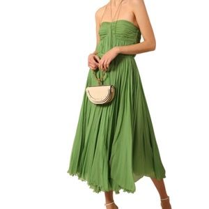 Chloè spaghetti strap dress!